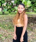Rencontre Femme Madagascar à Sambava : Lina, 27 ans